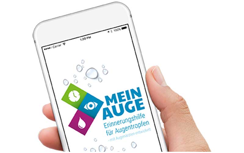 App Mein Auge App Mein Auge