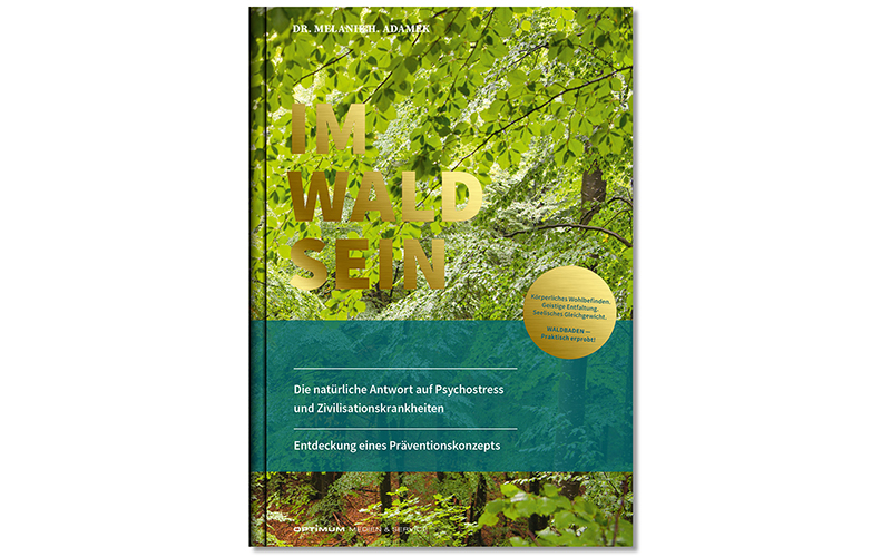 Buchneuerscheinung „IM-WALD-SEIN“ Buchneuerscheinung „IM-WALD-SEIN“