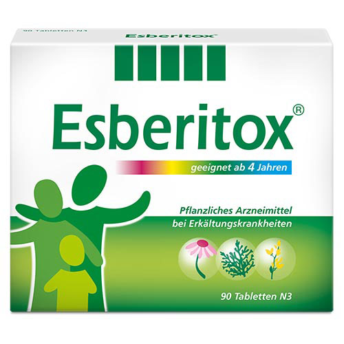Esberitox gegen Erkaeltung Esberitox gegen Erkaeltung
