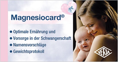 Magnesiocard Verla Magnesiocard Verla