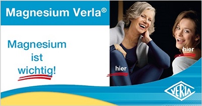 Magnesium Verla Magnesium Verla