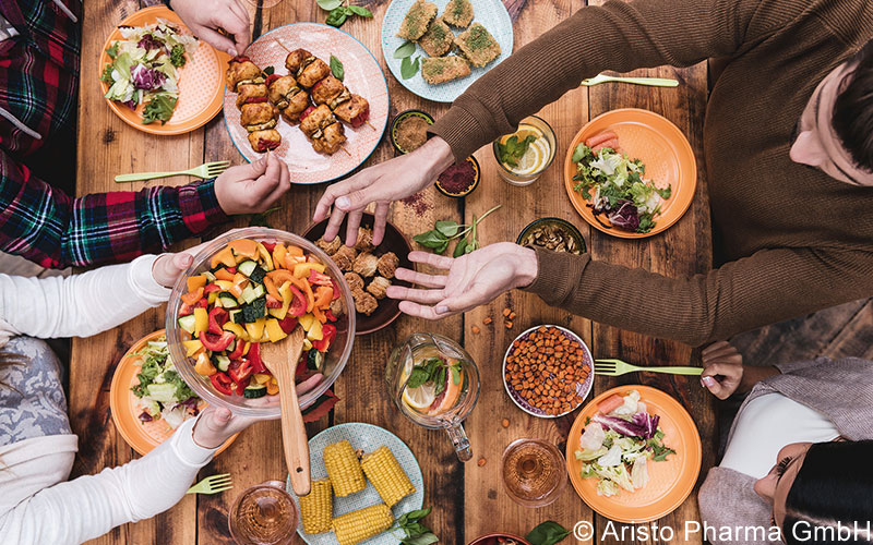 Ratgeber für tyraminarme Ernährung Ratgeber für tyraminarme Ernährung