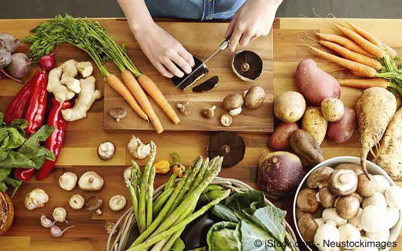 Abwechslungsreiche Ernährung Abwechslungsreiche Ernährung