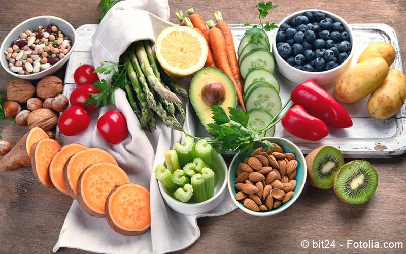 Gesunde Ernährung Gesunde Ernährung