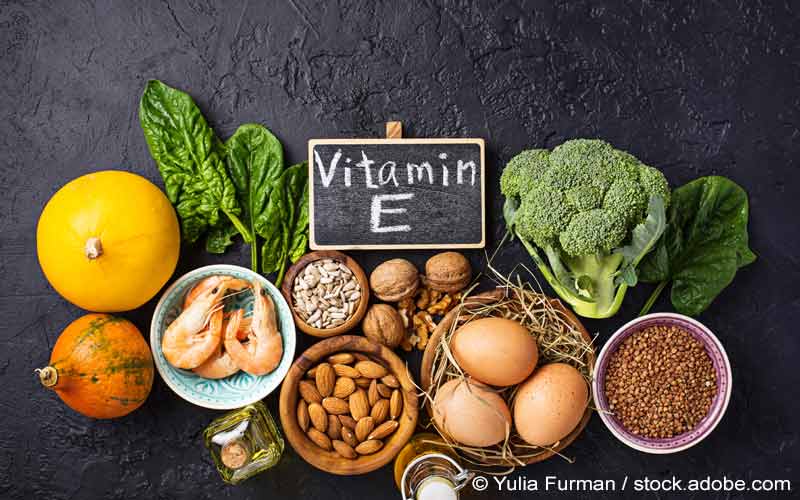 Vitamin-E-Mangel | Meine Gesundheit