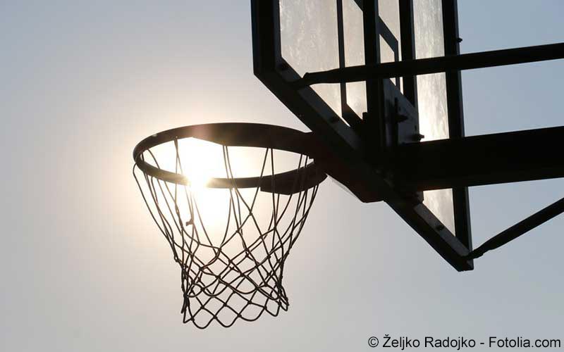 Basketballkorb Basketballkorb