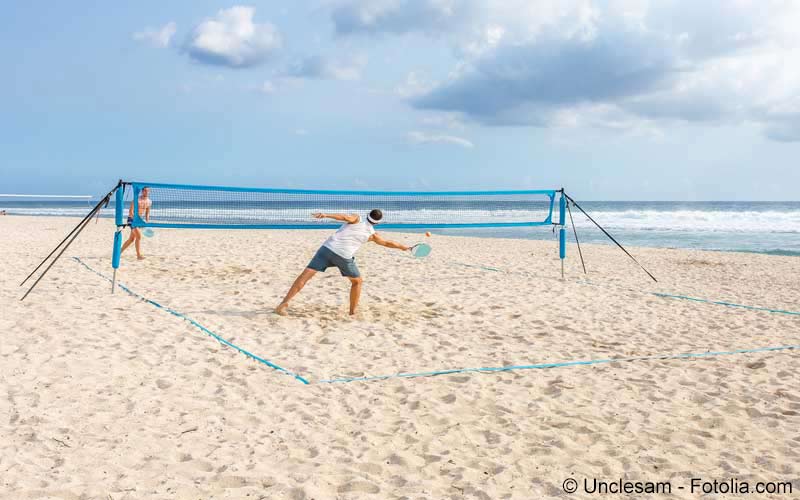 Beachtennis Beachtennis