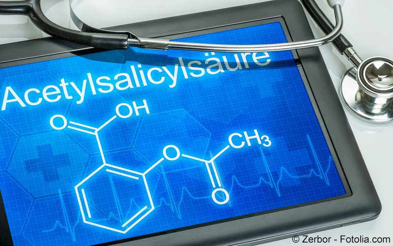 Acetylsalicylsaeure Acetylsalicylsaeure