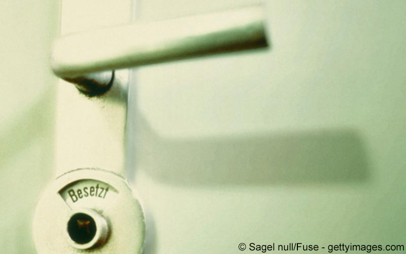 Durchfall Tür besetzt Durchfall Tür besetzt