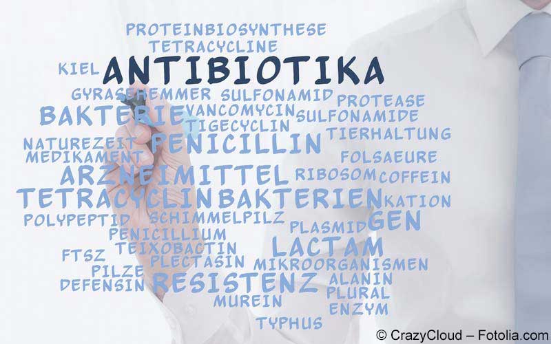 Antibiotika Antibiotika