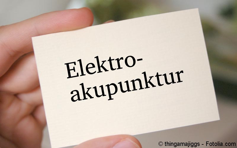 elektroakupunktur elektroakupunktur