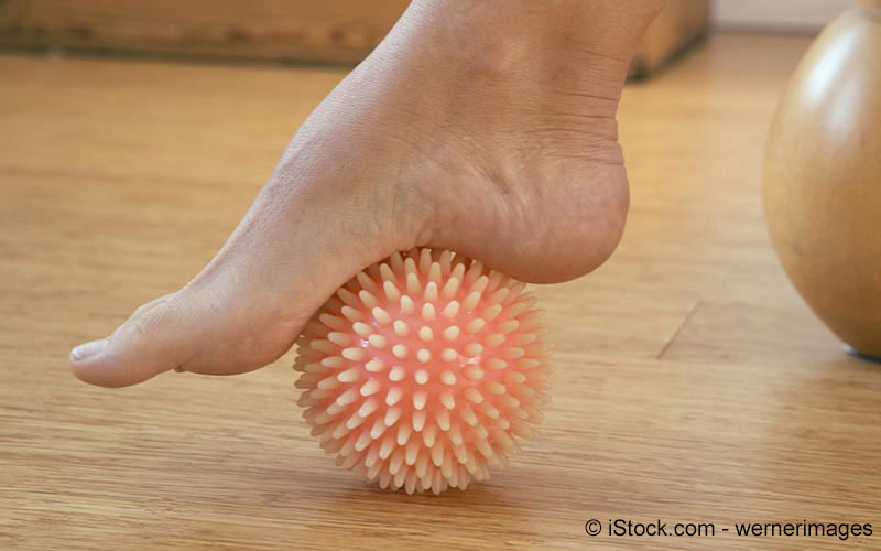 Fuss-Massage Fuss-Massage