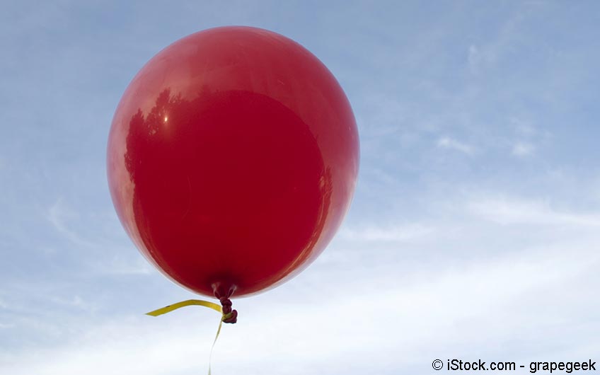 Luftballon Luftballon
