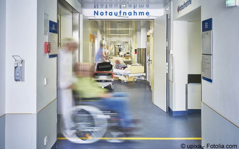 Notaufnahme Notaufnahme